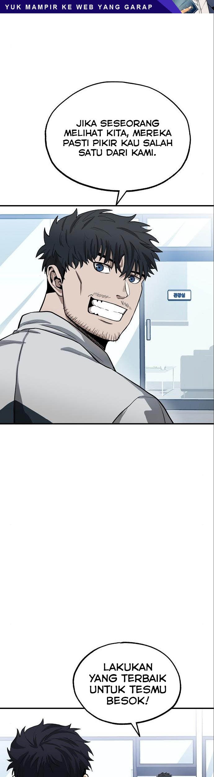 King MMA Chapter 06 Gambar 41