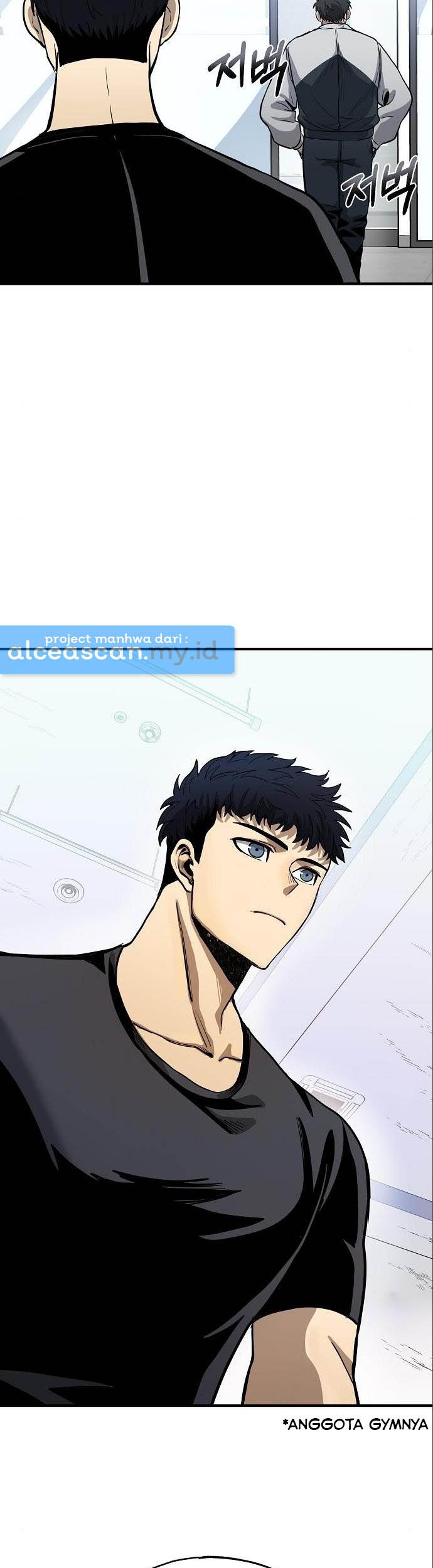 King MMA Chapter 06 Gambar 42