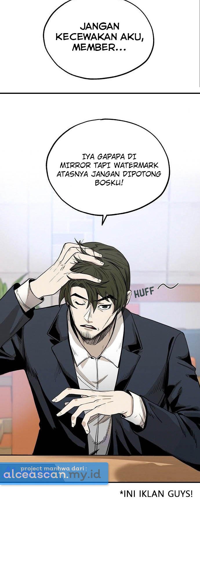 King MMA Chapter 06 Gambar 43