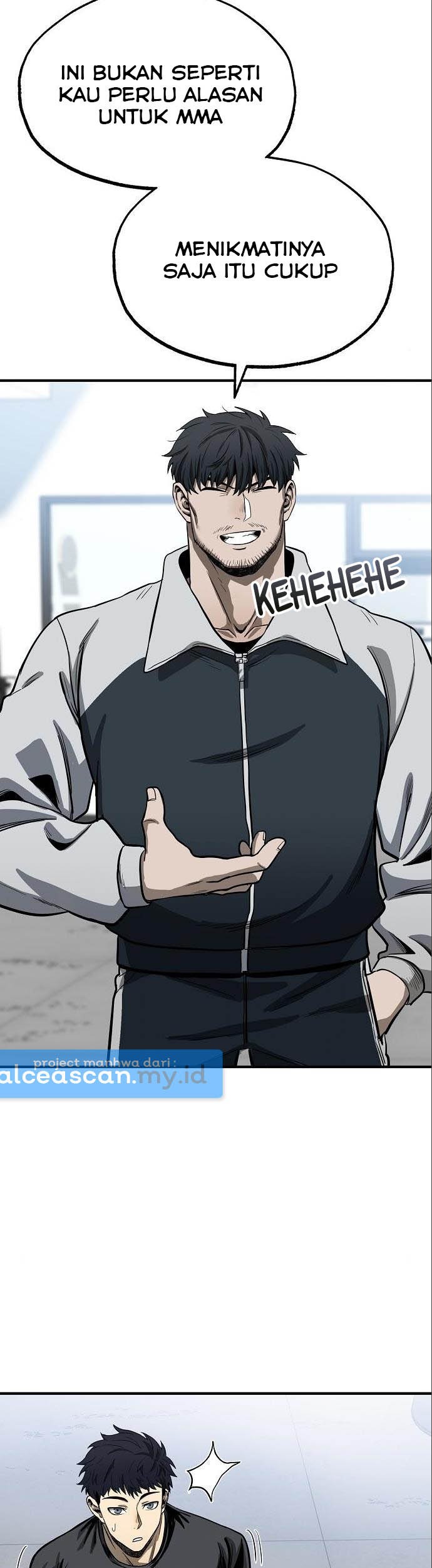 King MMA Chapter 06 Gambar 38