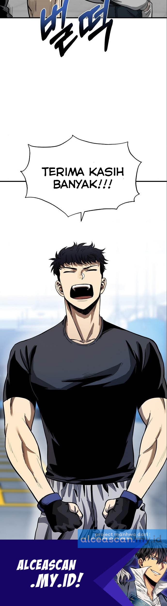 King MMA Chapter 06 Gambar 40