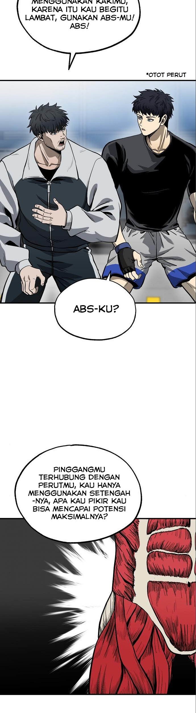 King MMA Chapter 06 Gambar 27