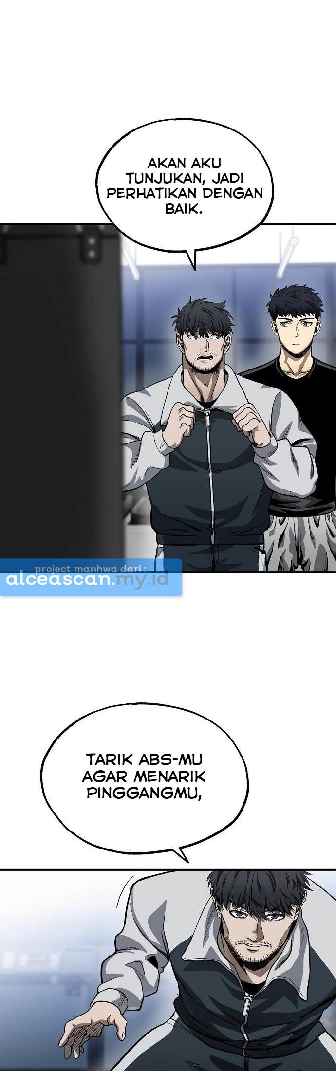 King MMA Chapter 06 Gambar 28