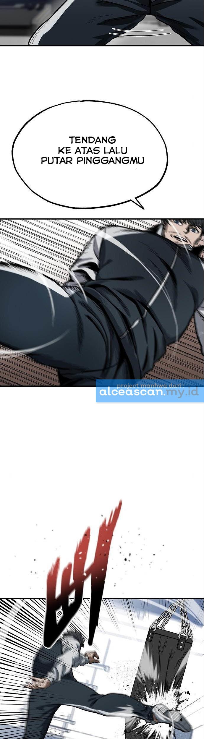 King MMA Chapter 06 Gambar 29