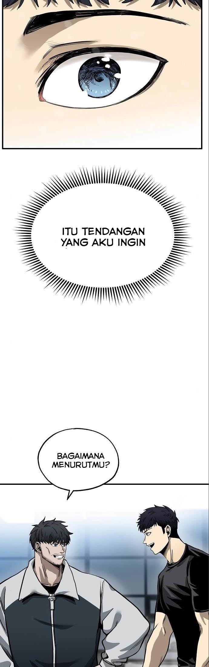 King MMA Chapter 06 Gambar 31