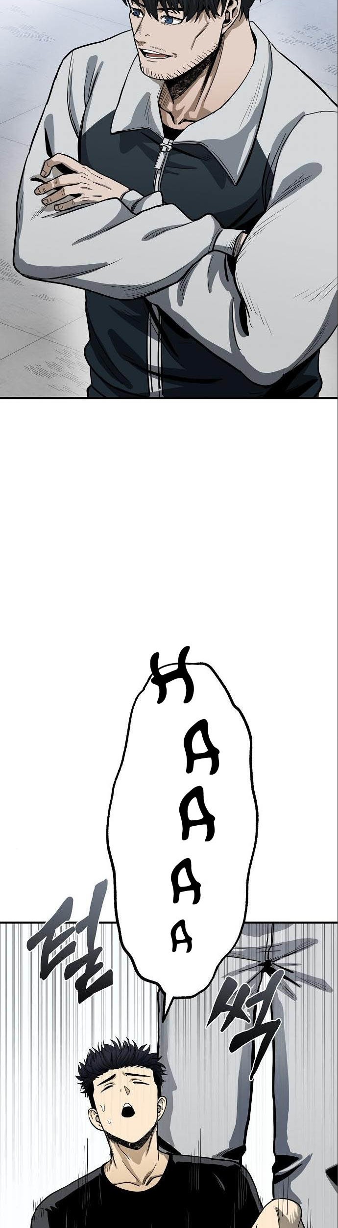 King MMA Chapter 06 Gambar 33