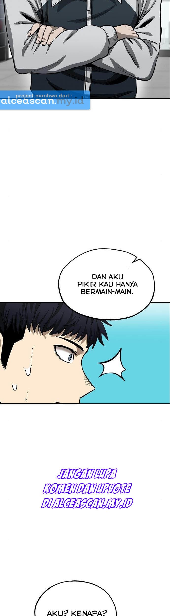 King MMA Chapter 06 Gambar 35