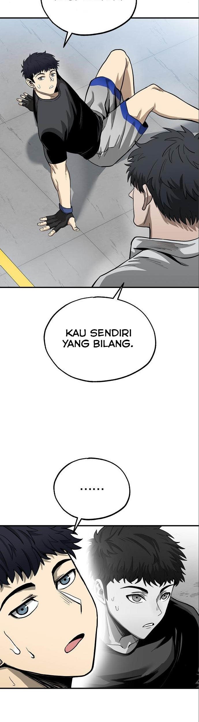 King MMA Chapter 06 Gambar 36