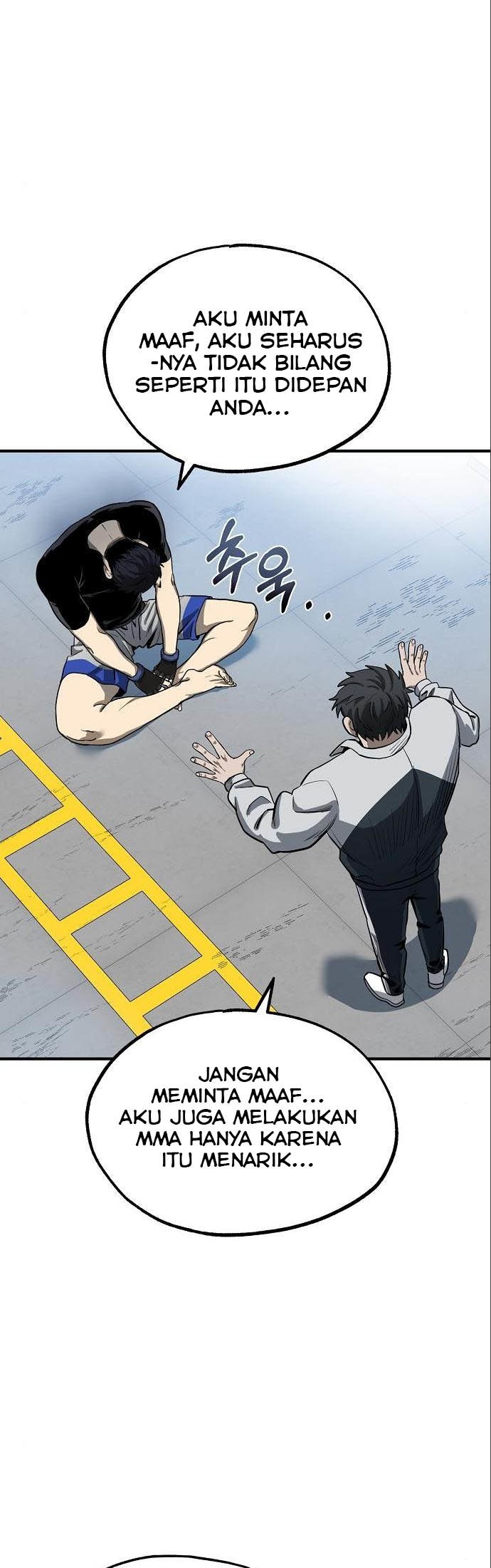 King MMA Chapter 06 Gambar 37