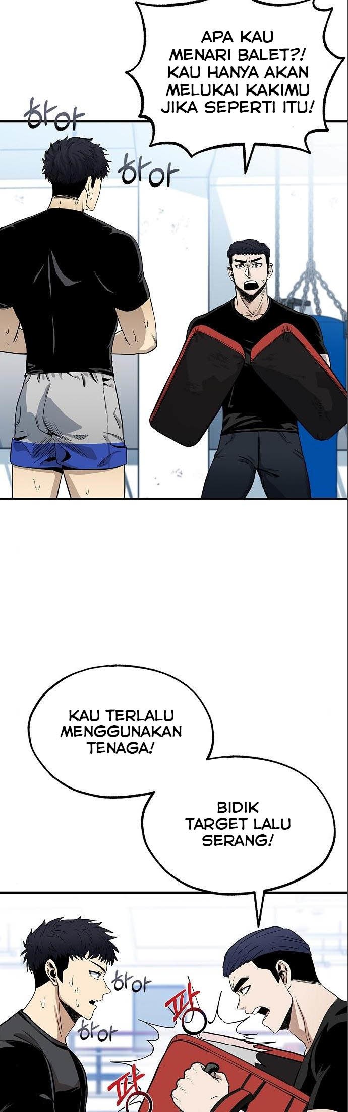 King MMA Chapter 06 Gambar 4