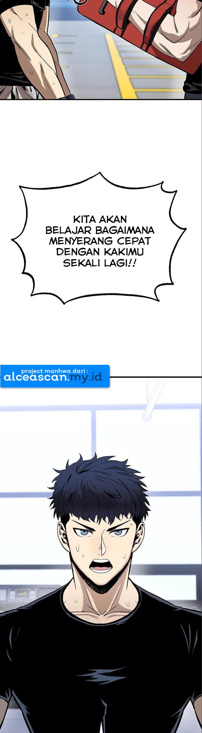 King MMA Chapter 06 Gambar 5