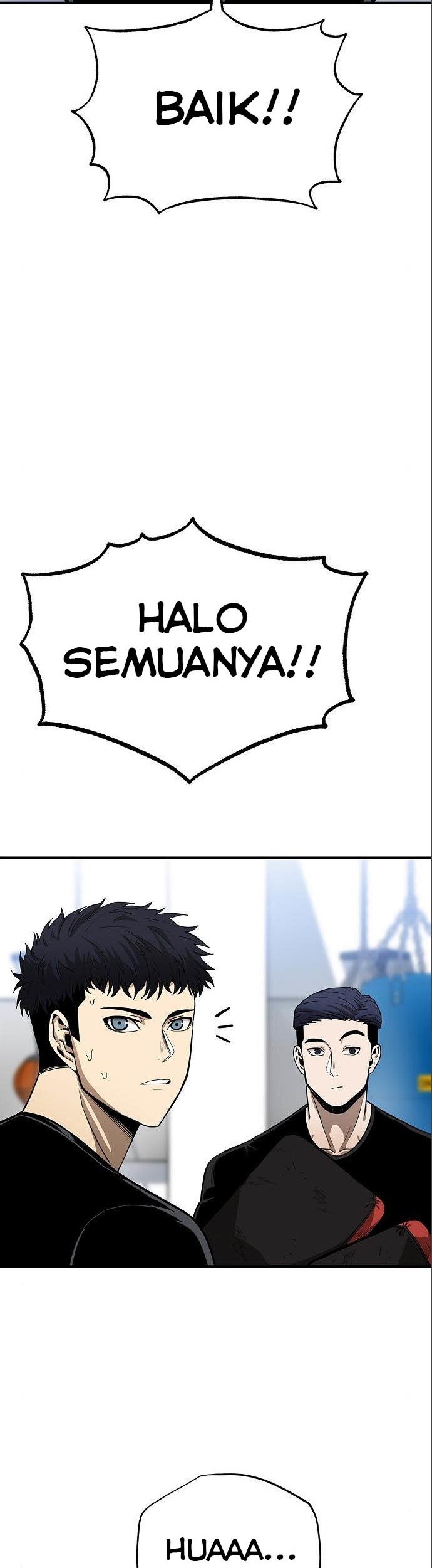 King MMA Chapter 06 Gambar 6