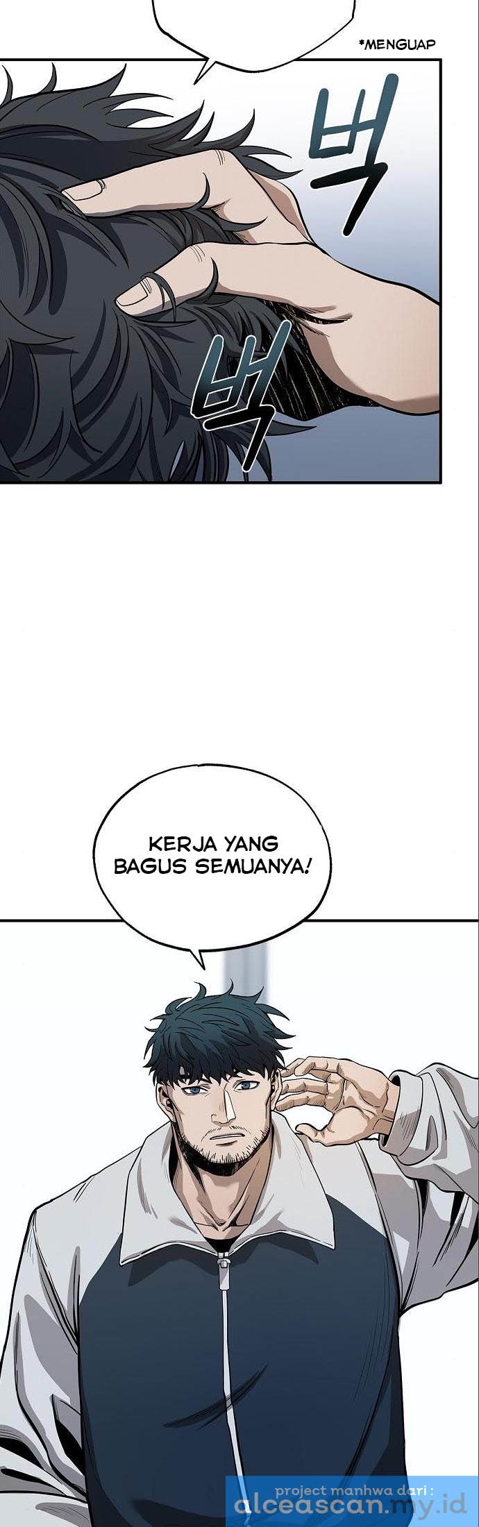 King MMA Chapter 06 Gambar 7