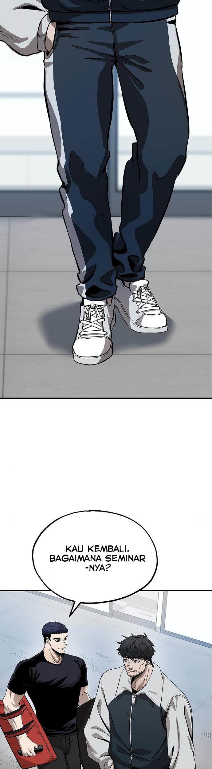 King MMA Chapter 06 Gambar 8