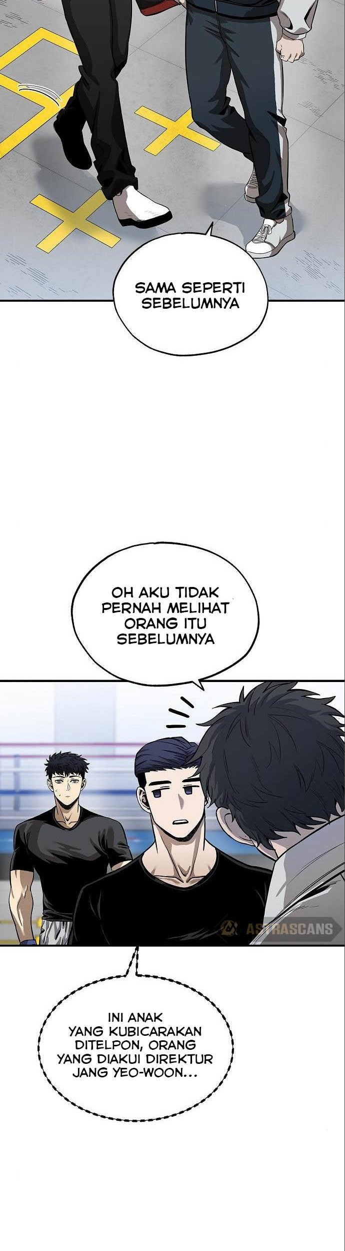 King MMA Chapter 06 Gambar 9