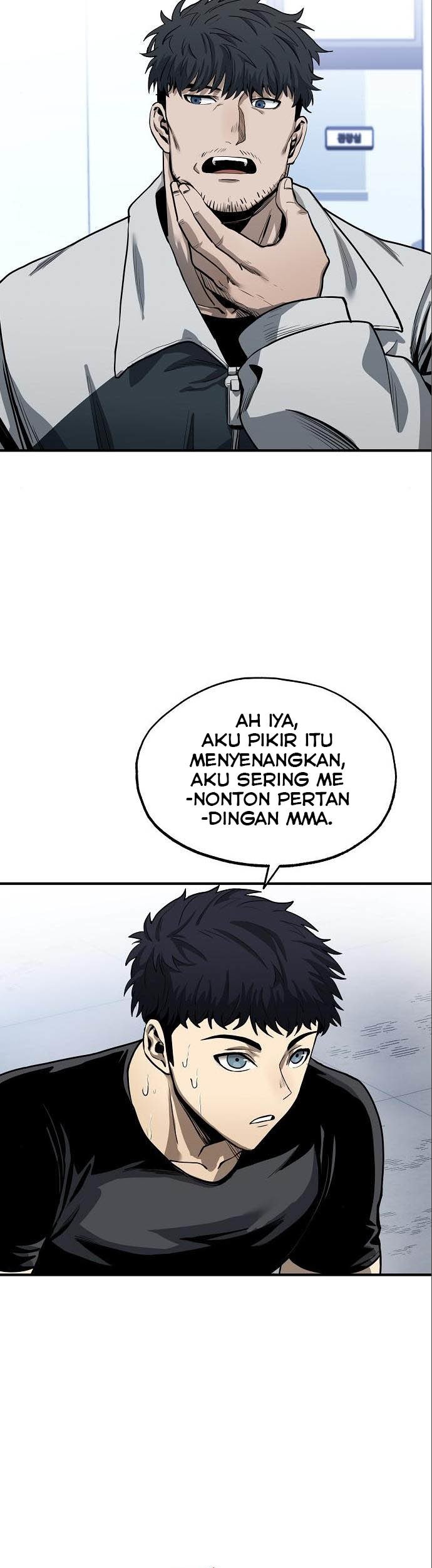 King MMA Chapter 06 Gambar 11