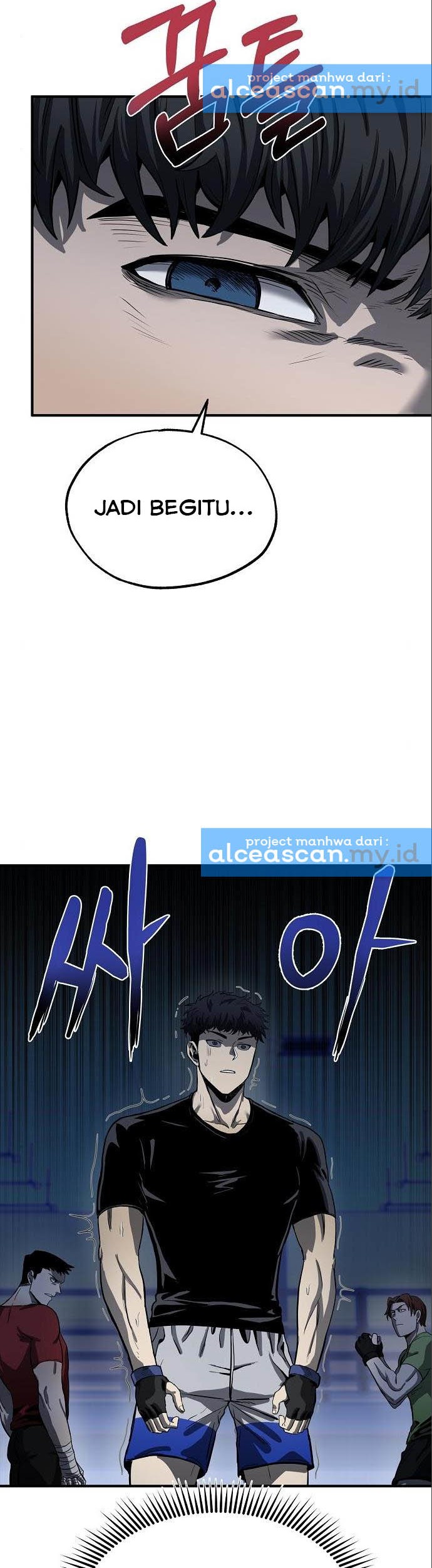 King MMA Chapter 06 Gambar 12