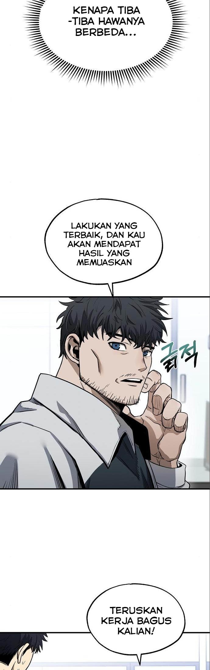 King MMA Chapter 06 Gambar 13