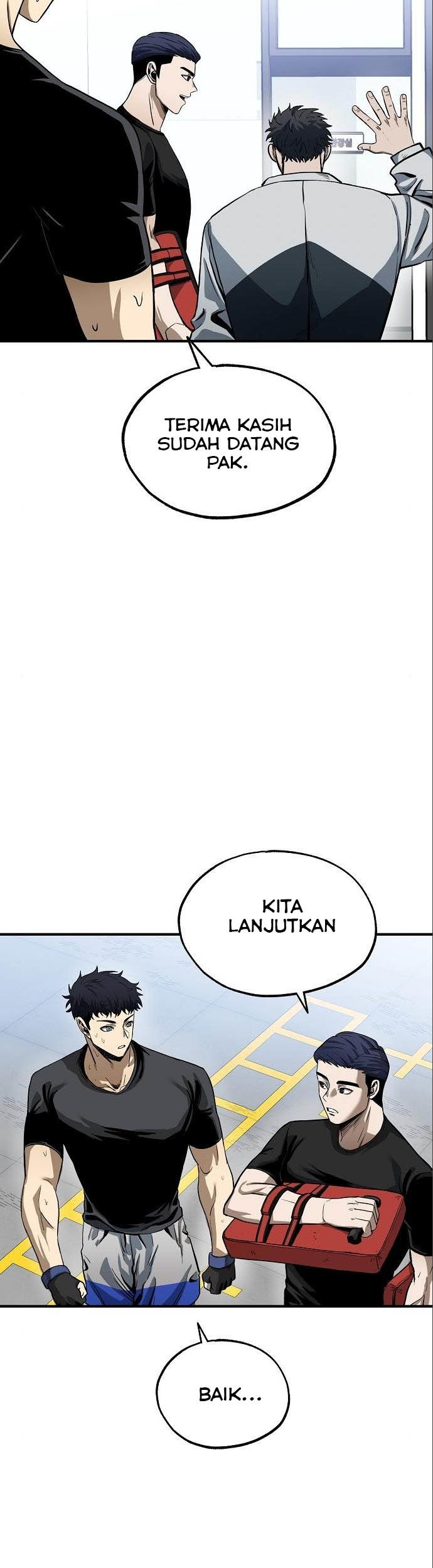 King MMA Chapter 06 Gambar 14