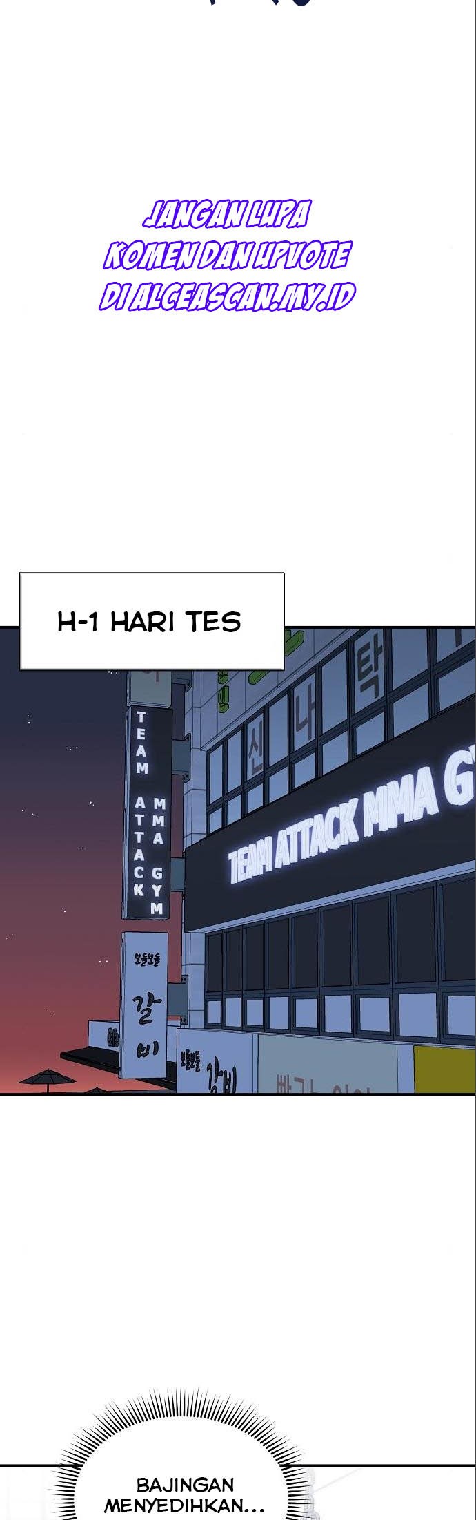 King MMA Chapter 06 Gambar 16