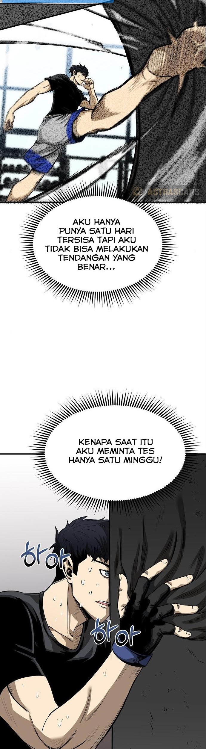 King MMA Chapter 06 Gambar 18