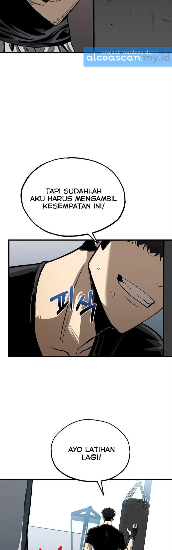 King MMA Chapter 06 Gambar 19