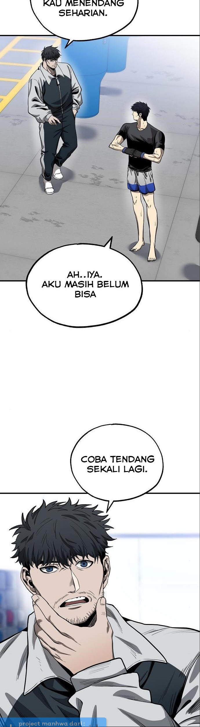 King MMA Chapter 06 Gambar 21