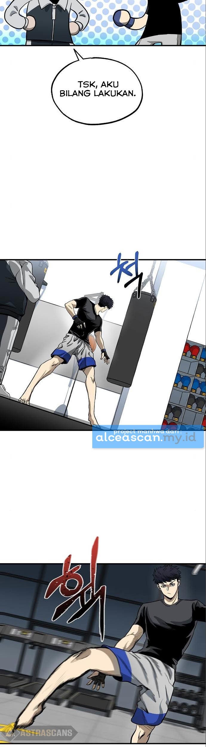 King MMA Chapter 06 Gambar 23