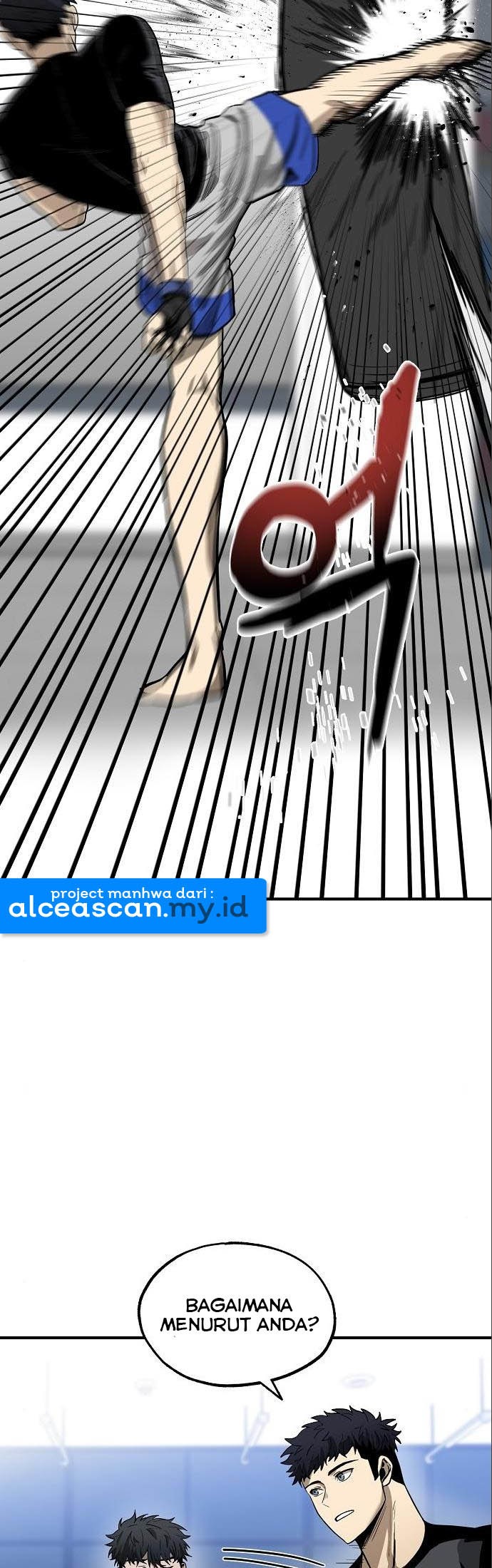 King MMA Chapter 06 Gambar 25