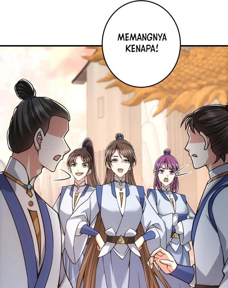 Keep A Low Profile, Sect Leader Chapter 95 Gambar 27