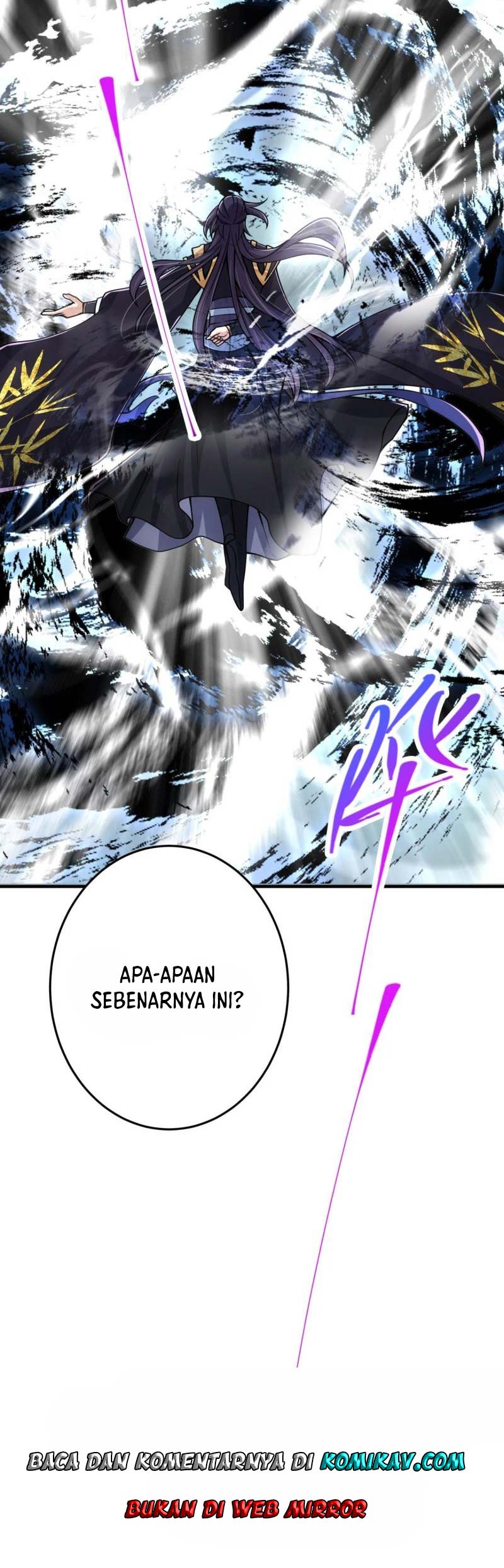 Keep A Low Profile, Sect Leader Chapter 95 Gambar 34