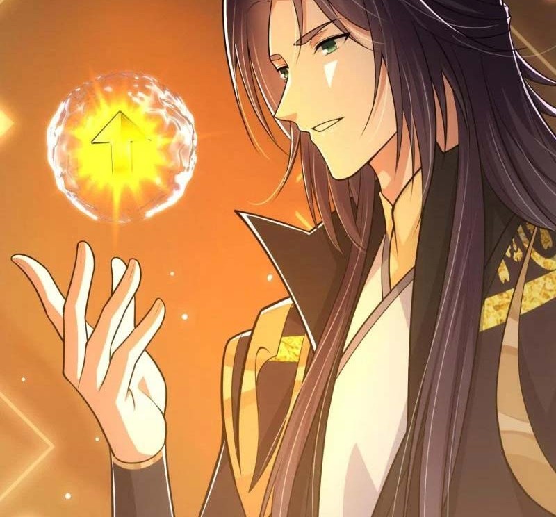 Keep A Low Profile, Sect Leader Chapter 95 Gambar 19