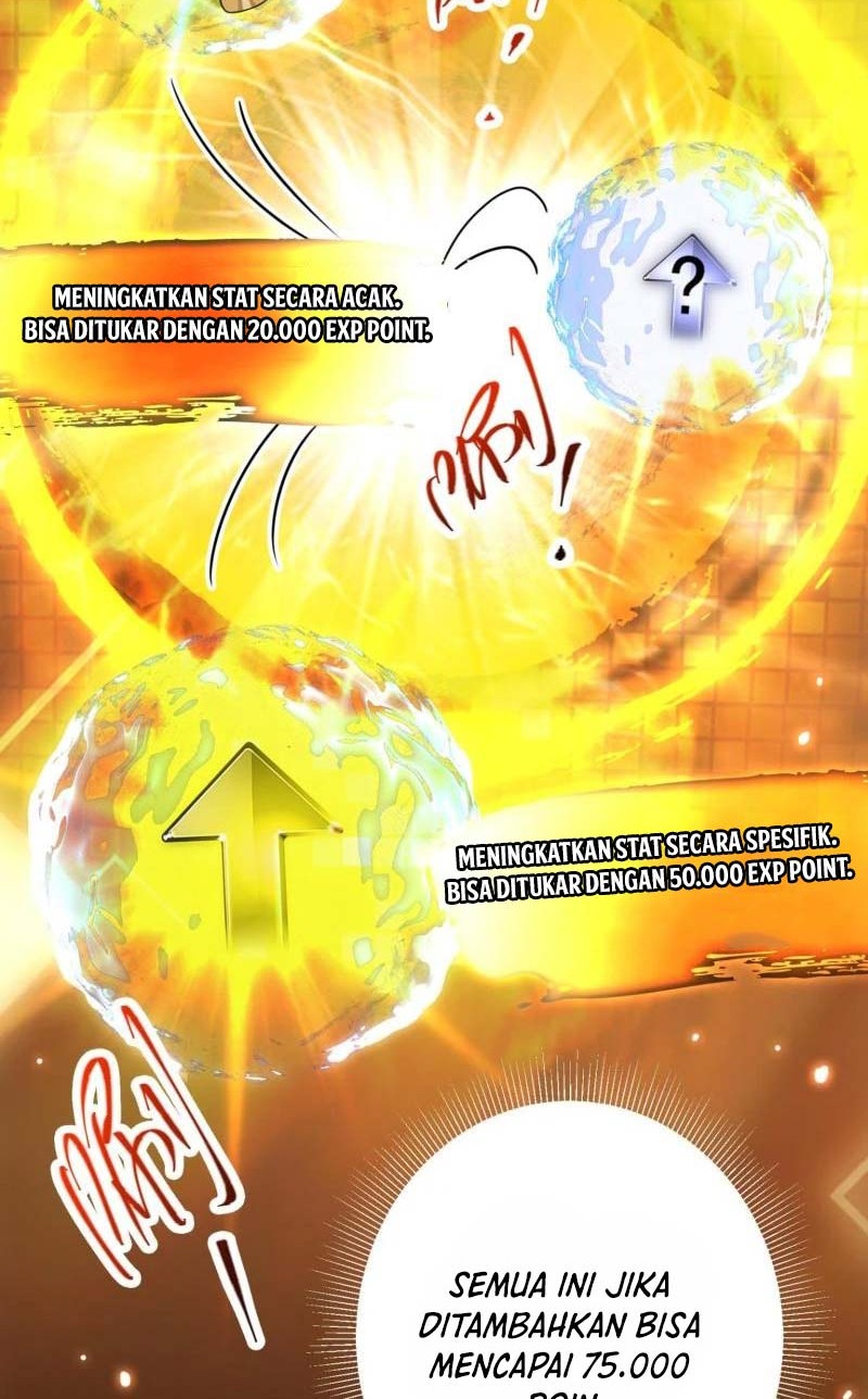 Keep A Low Profile, Sect Leader Chapter 95 Gambar 5