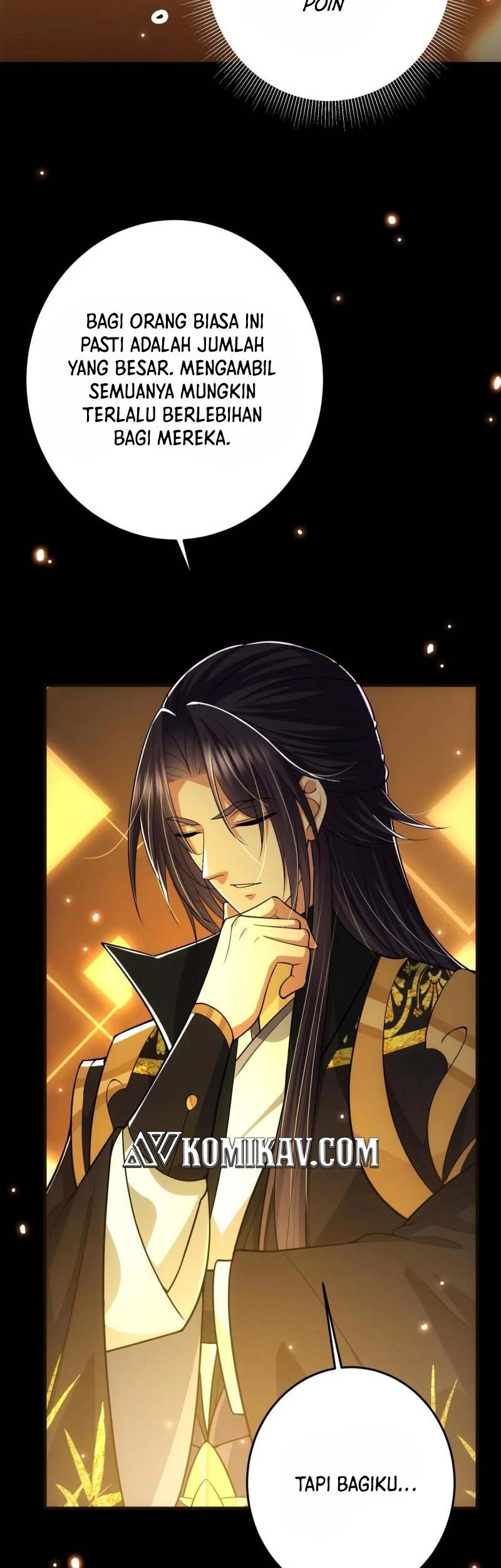 Keep A Low Profile, Sect Leader Chapter 95 Gambar 6