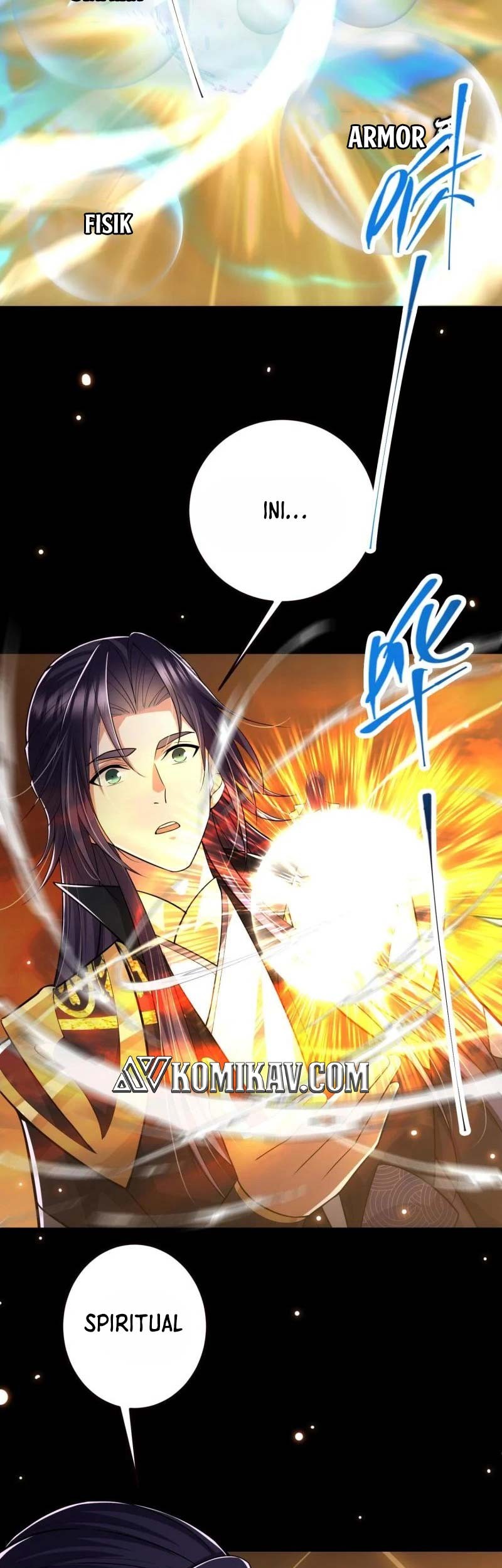 Keep A Low Profile, Sect Leader Chapter 95 Gambar 10