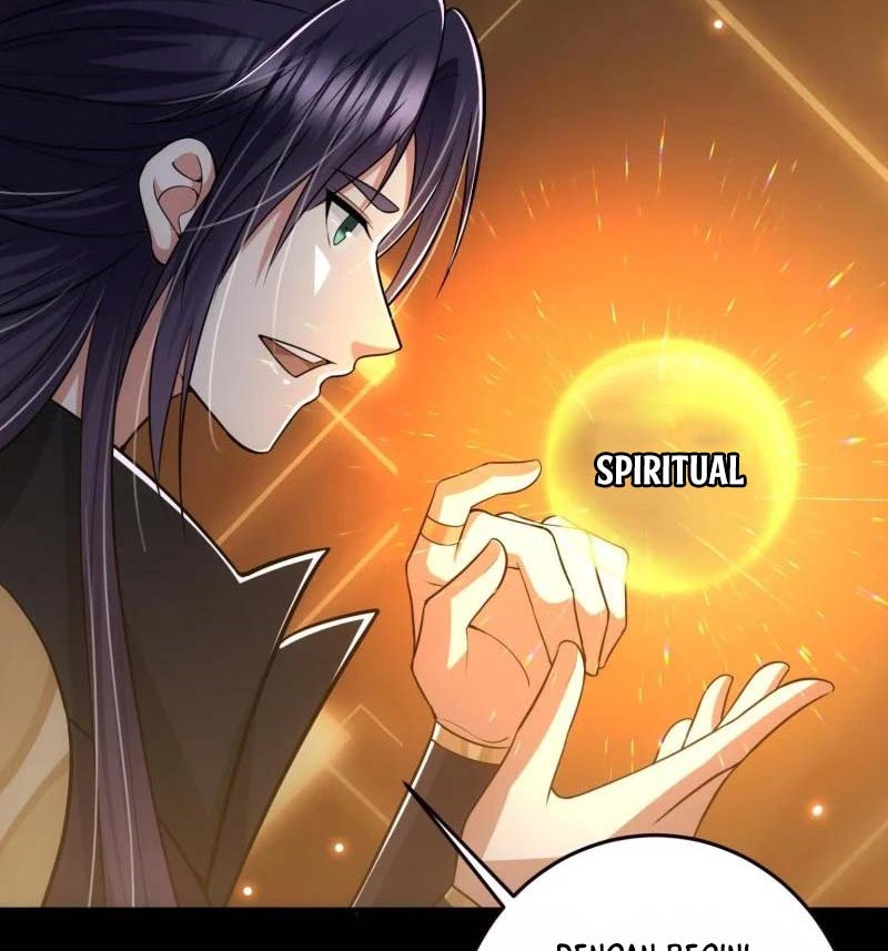 Keep A Low Profile, Sect Leader Chapter 95 Gambar 11