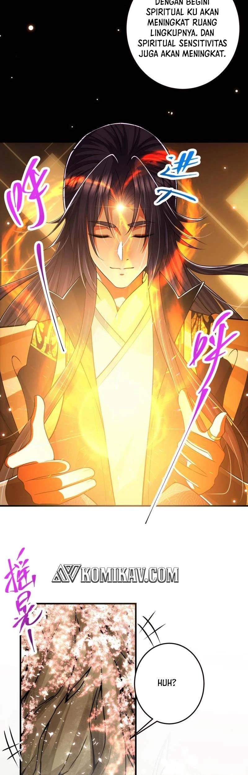 Keep A Low Profile, Sect Leader Chapter 95 Gambar 12