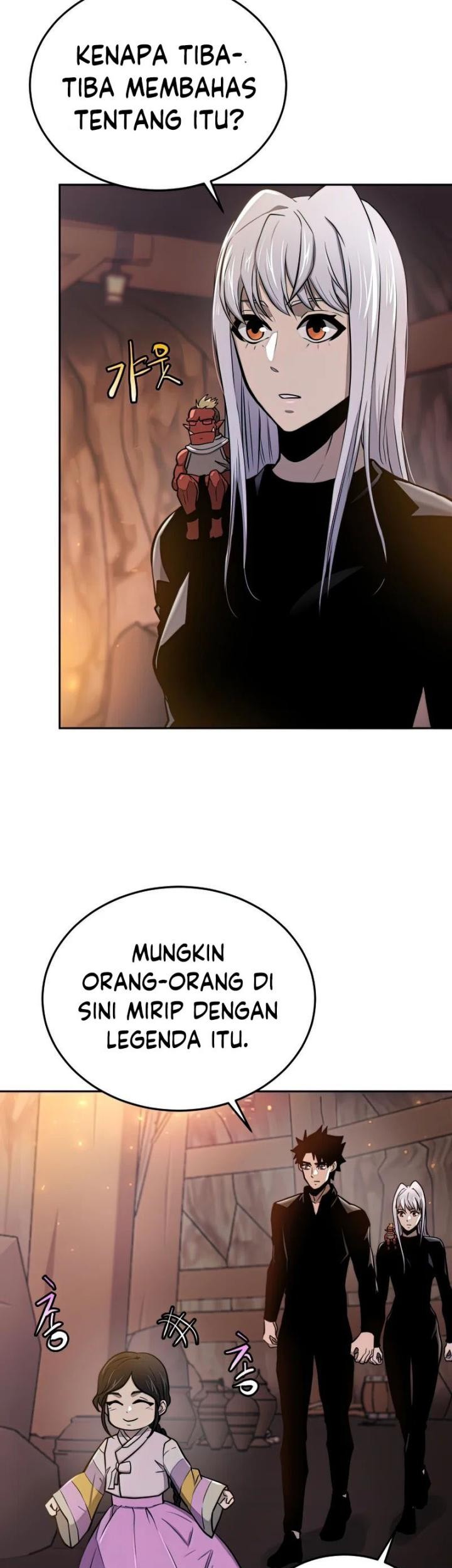 Player from Today Onwards Chapter 48 Gambar 31