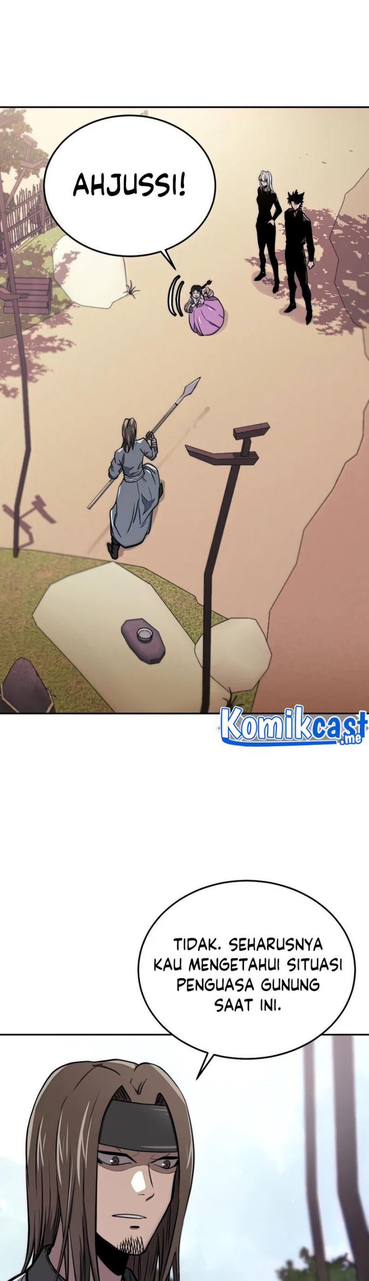 Player from Today Onwards Chapter 48 Gambar 19