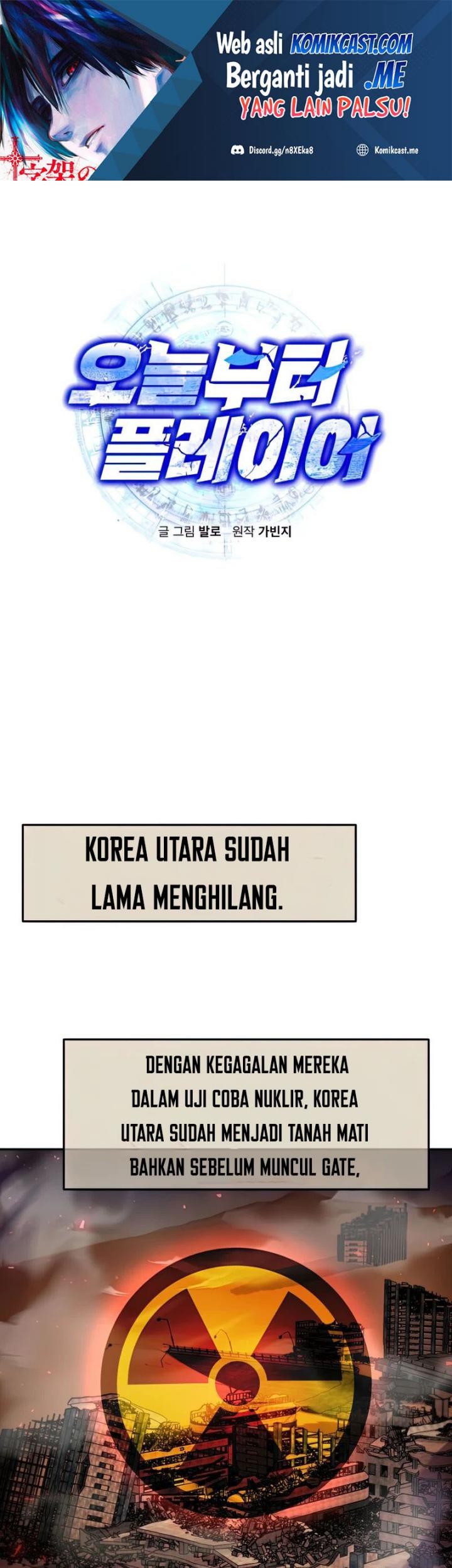 Manhwa Player from Today Onwards Chapter 48 gambar nomor 2