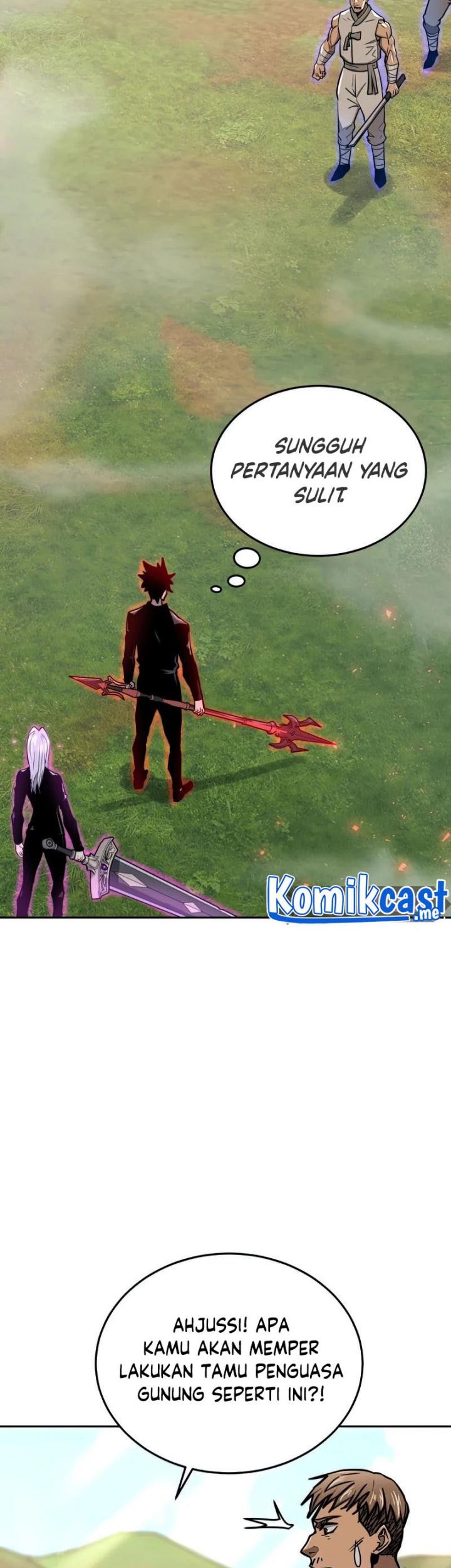 Player from Today Onwards Chapter 48 Gambar 4