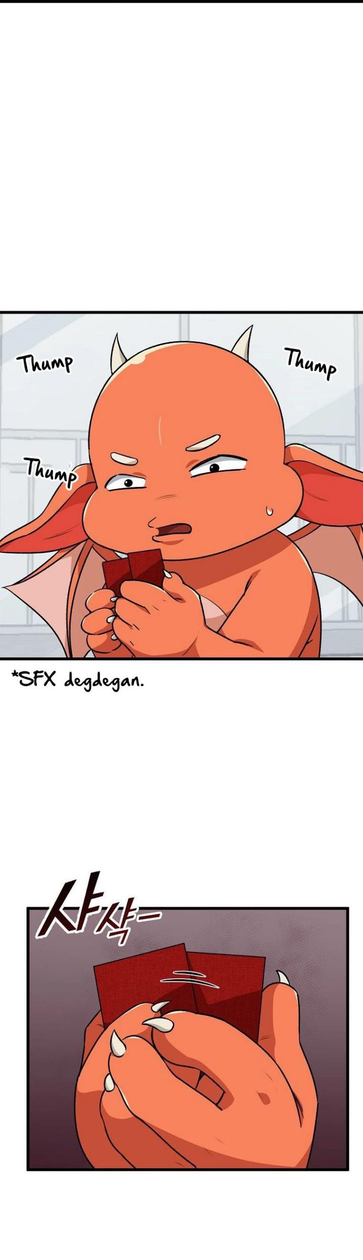 My Dad Is Too Strong Chapter 88 Gambar 24