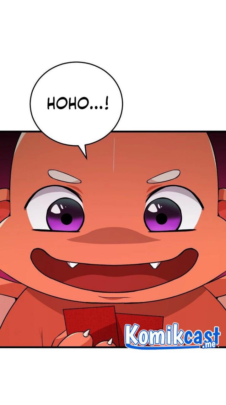 My Dad Is Too Strong Chapter 88 Gambar 25