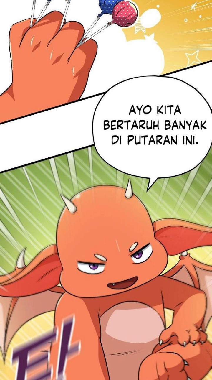 My Dad Is Too Strong Chapter 88 Gambar 27