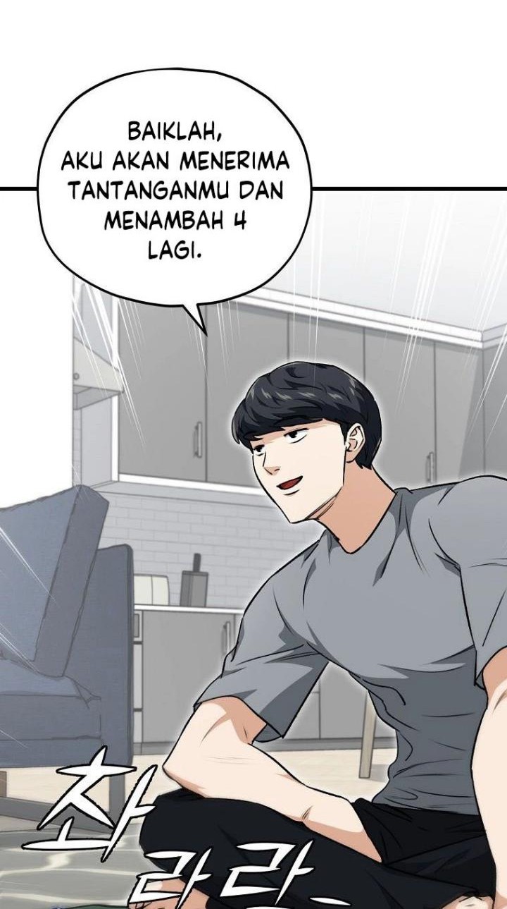 My Dad Is Too Strong Chapter 88 Gambar 29
