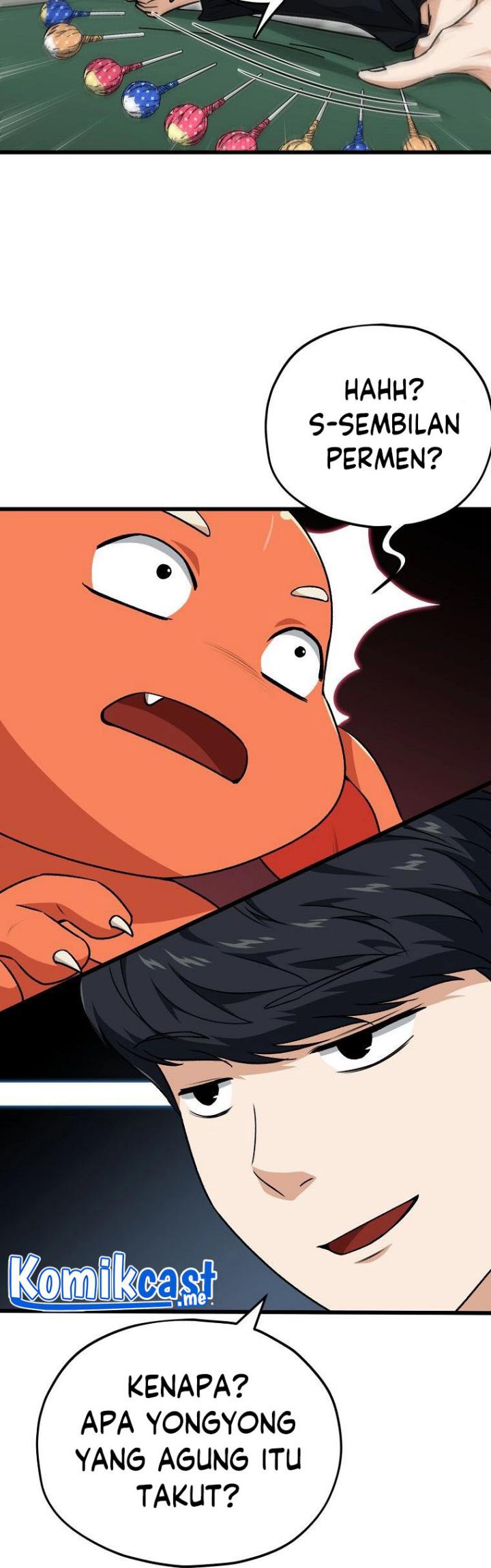 My Dad Is Too Strong Chapter 88 Gambar 30