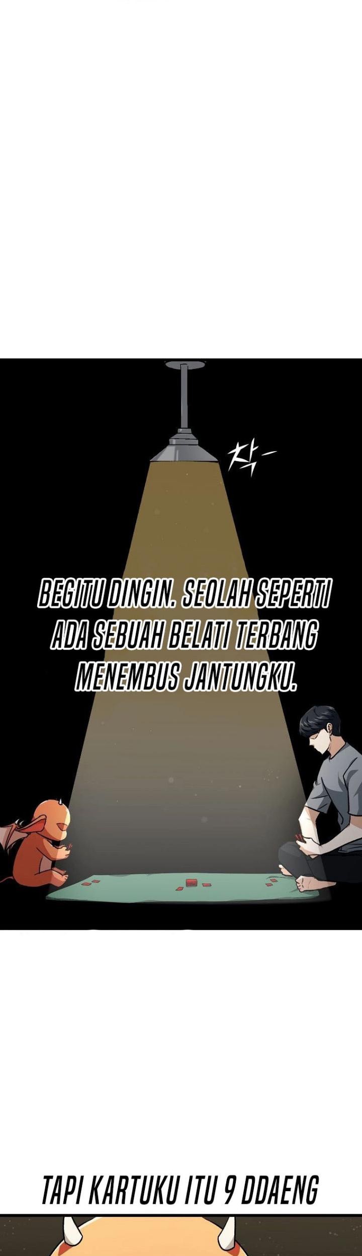 My Dad Is Too Strong Chapter 88 Gambar 31