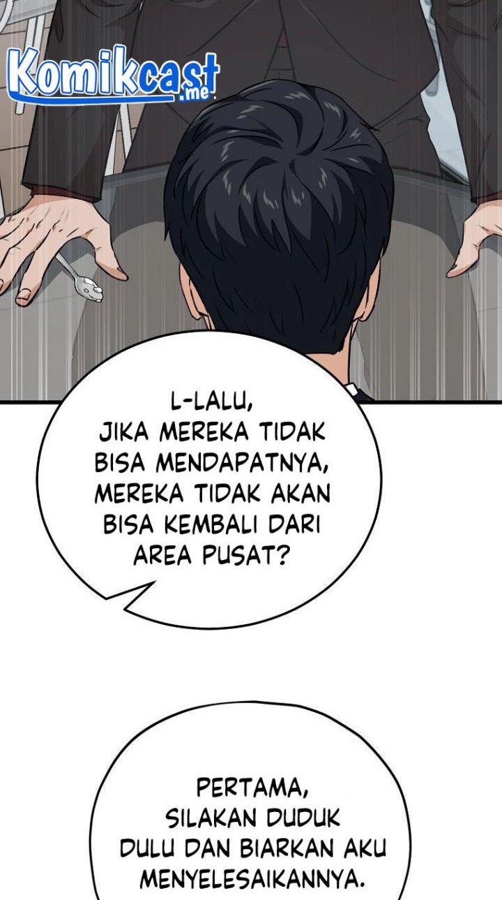 My Dad Is Too Strong Chapter 88 Gambar 18