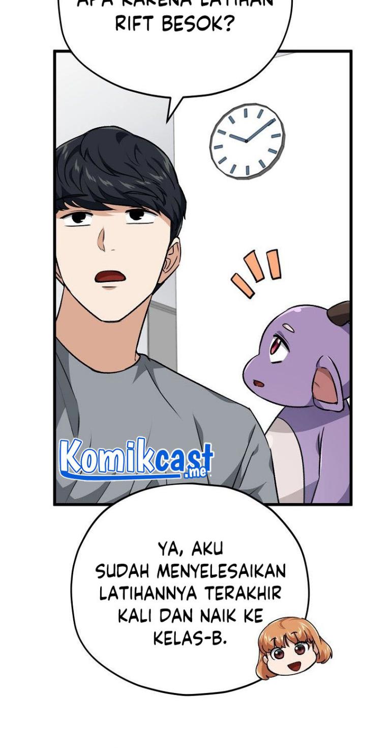 My Dad Is Too Strong Chapter 88 Gambar 45