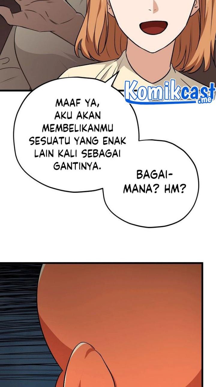 My Dad Is Too Strong Chapter 88 Gambar 49